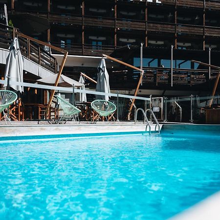 Grand Hotel & Spa Nuxe Serre Chevalier Saint-Chaffrey Exteriér fotografie